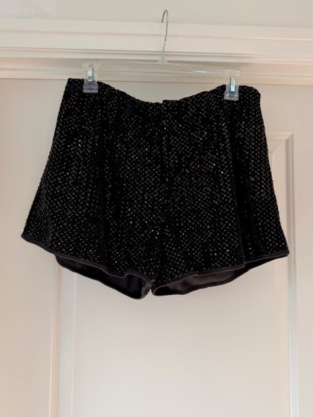 Forever 21 Sequin Shorts